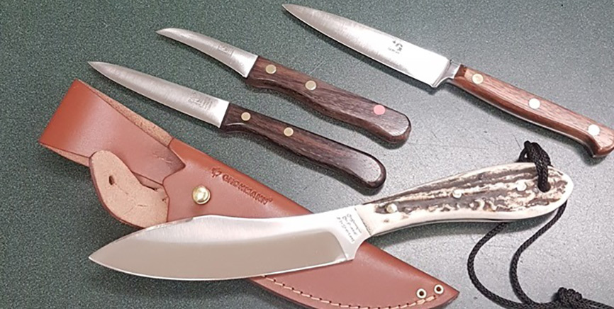 Grohmann Knives