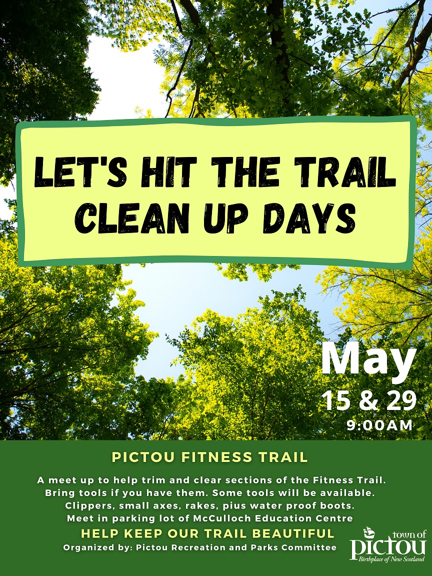 Fitness Trail Clean UP 