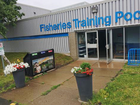 Fisheries Training Pool Town of Pictou