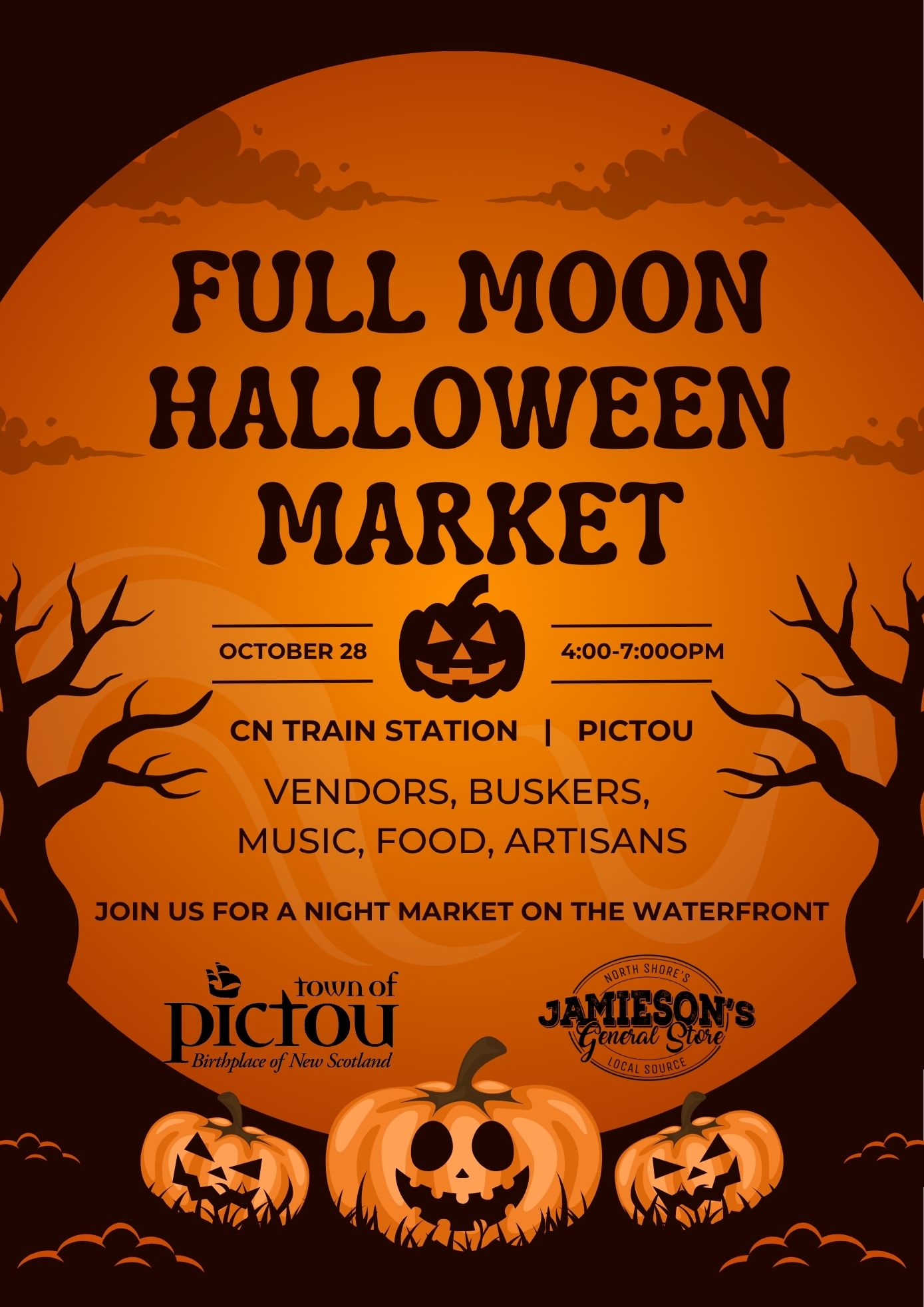 Full Moon Halloween Market web