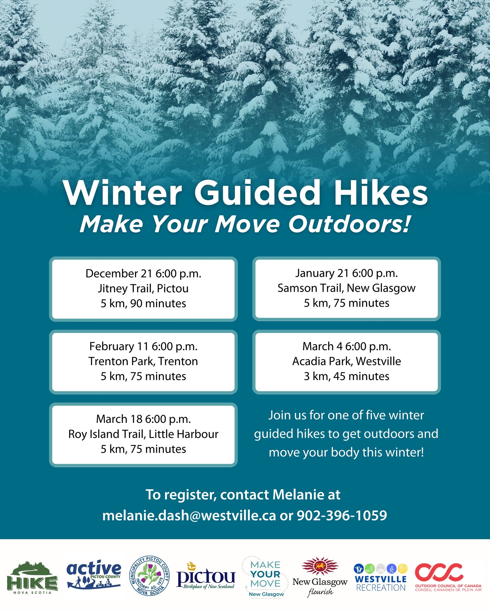 Guided Hikes