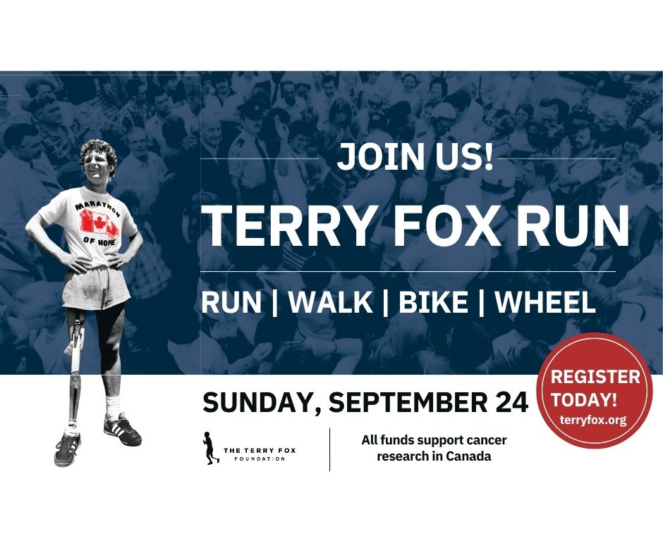 Terry Fox 2023