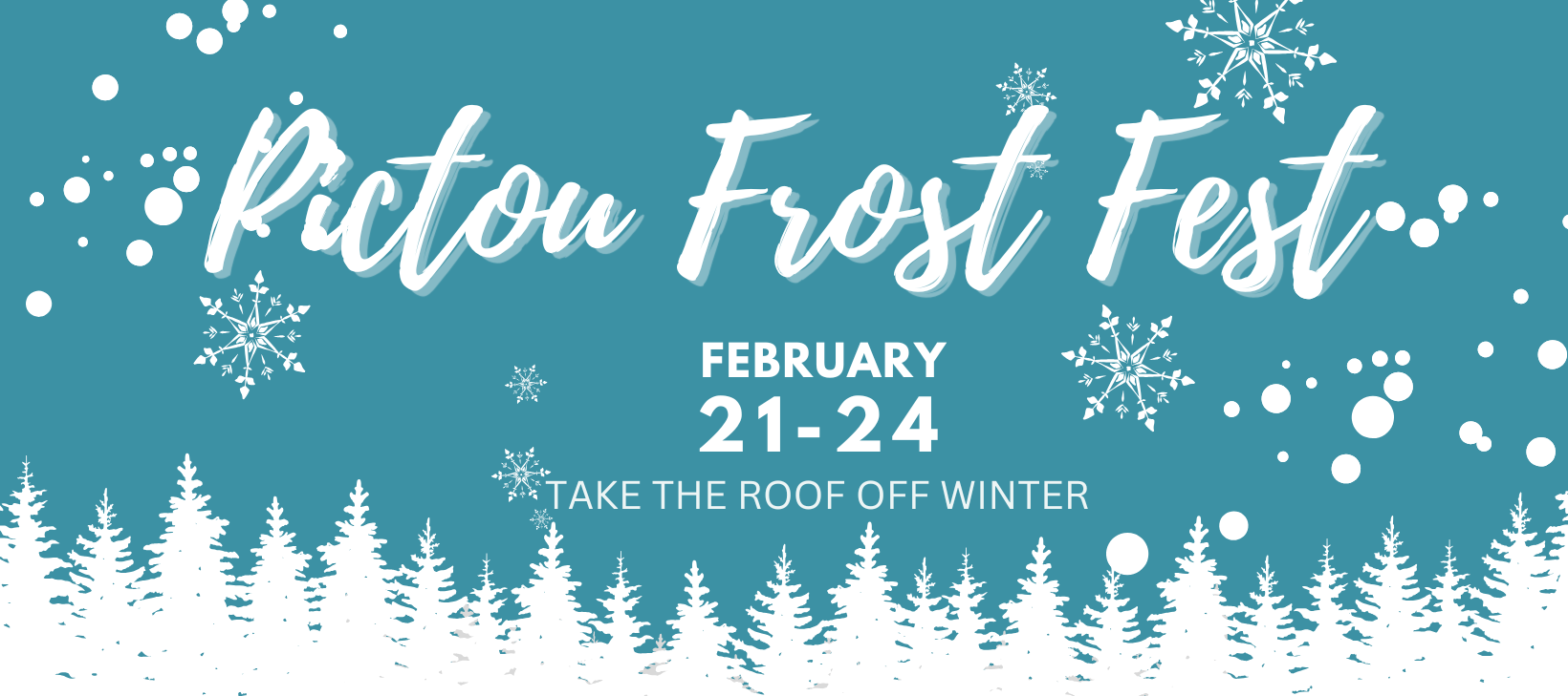 FrostFest Web banner 2025