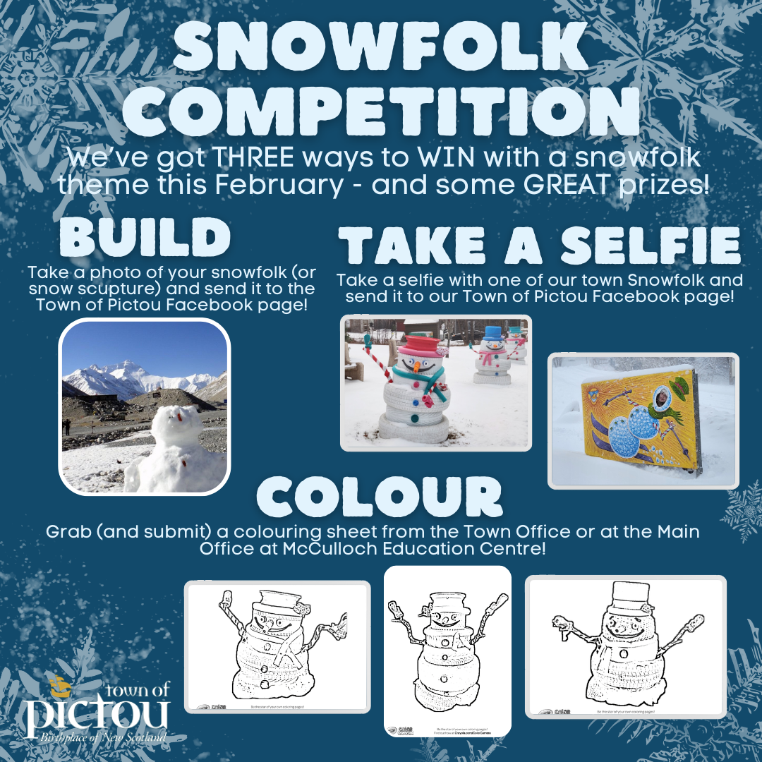 Snowfolk Competition 2024